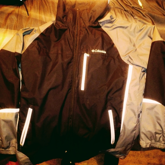COLUMBIA XL JACKET - Picture 3 of 4